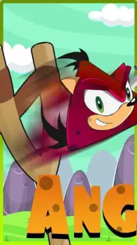 Angry Sonic Aventure - Ninja Screen Shot 3