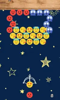Emoji Shooter Screen Shot 1