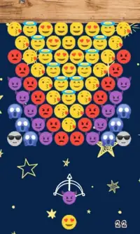 Emoji Shooter Screen Shot 0