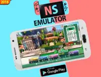 New NS Emulator | Nintendo Switch Emulator Screen Shot 5