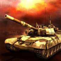 Tank Attack Perang 3D 2016