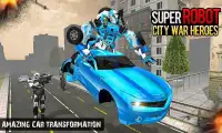 Super Robot City War Heroes Screen Shot 13