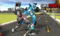 Super Robot City War Heroes Screen Shot 15