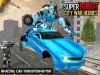 Super Robot City War Heroes Screen Shot 7