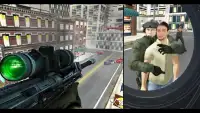 Anti Bank Robbery Army Sniper Commando: FPS game Screen Shot 4