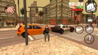 Crime in Miami: grand gang 3D Screen Shot 8