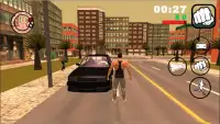 Crime in Miami: grand gang 3D Screen Shot 7