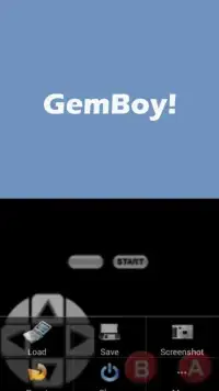 GemBoy! GBC Emulator Screen Shot 3