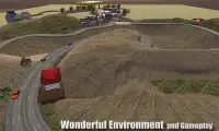 Offroad Hill Bus Driving 3D Screen Shot 13