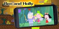 ben and holly candy Jump Screen Shot 0