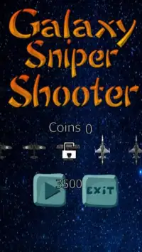 Galaxy Sniper Shooter Screen Shot 4