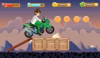 Ben Super Motorbike 10 Screen Shot 2