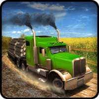 Logging Truck Farm Simulator