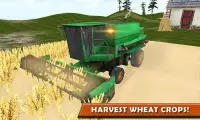 Logging Truck Farm Simulator Screen Shot 17