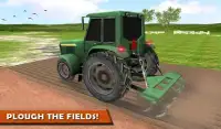 Logging Truck Farm Simulator Screen Shot 2
