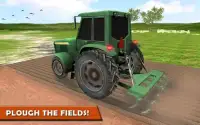Logging Truck Farm Simulator Screen Shot 8