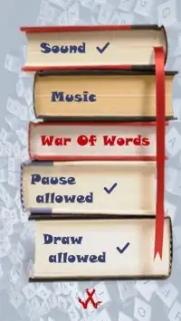 War Of Words Screen Shot 1