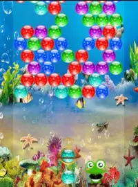 Bubble Shooter 2017 Screen Shot 0