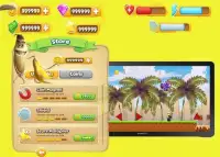 mini despicable Bananas Screen Shot 0