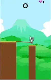 Cat Swings Screen Shot 1