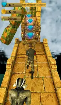 Temple Dash Run 2 Screen Shot 0