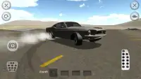 Old Nitro Tuning Car 3D Screen Shot 0