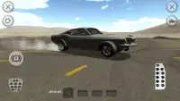 Old Nitro Tuning Car 3D Screen Shot 7
