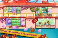 Shopping Mall - New Year Fashion Mall Game 2018 Screen Shot 3