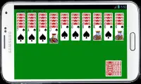 Spider Solitaire Card Game HD Screen Shot 6