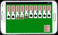 Spider Solitaire Card Game HD Screen Shot 5