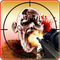 Zombies Shooting Frontier 3D