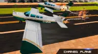 Chained Planes 2 - Best Airplane Games Screen Shot 5
