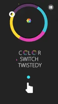Color Switch Twistedy Screen Shot 5