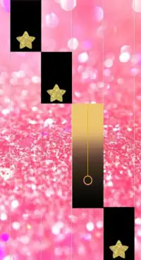 Glitter Piano Tiles 2018 Screen Shot 1