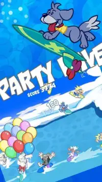 Party Wave Screen Shot 4