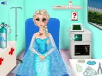 Ice Queen In The Ambulance Screen Shot 0