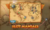 Slot Maniacs: Adventure Slots Screen Shot 1