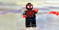Glelay LEGO Super Black Spider Screen Shot 4