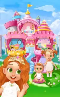 My Baby Princess™ Royal Care Screen Shot 3