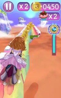 Subway Princess Sopia World Screen Shot 1