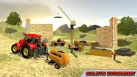 Heavy Duty Tractor Puller Car Tow Bus Tow Screen Shot 1