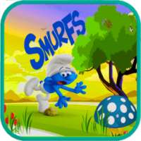 Super Smurf Go World Jungle
