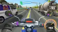 Traffic Rider Moto 3D Screen Shot 0