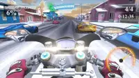 Traffic Rider Moto 3D Screen Shot 2