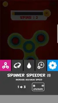 APN Fridget Spinner Screen Shot 0