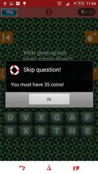 AMAZING ENIGMA RIDDLES Screen Shot 0