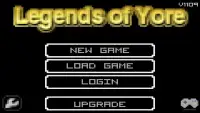 Legends of Yore Full Screen Shot 5