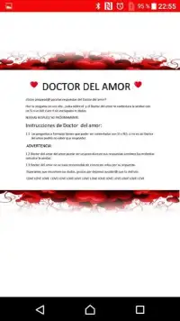 Doctor del amor Screen Shot 1