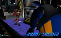 War Robots : Battleground Robot Games Superheroes Screen Shot 0