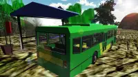 OffRoad Tourists Bus Drive Sim Screen Shot 3